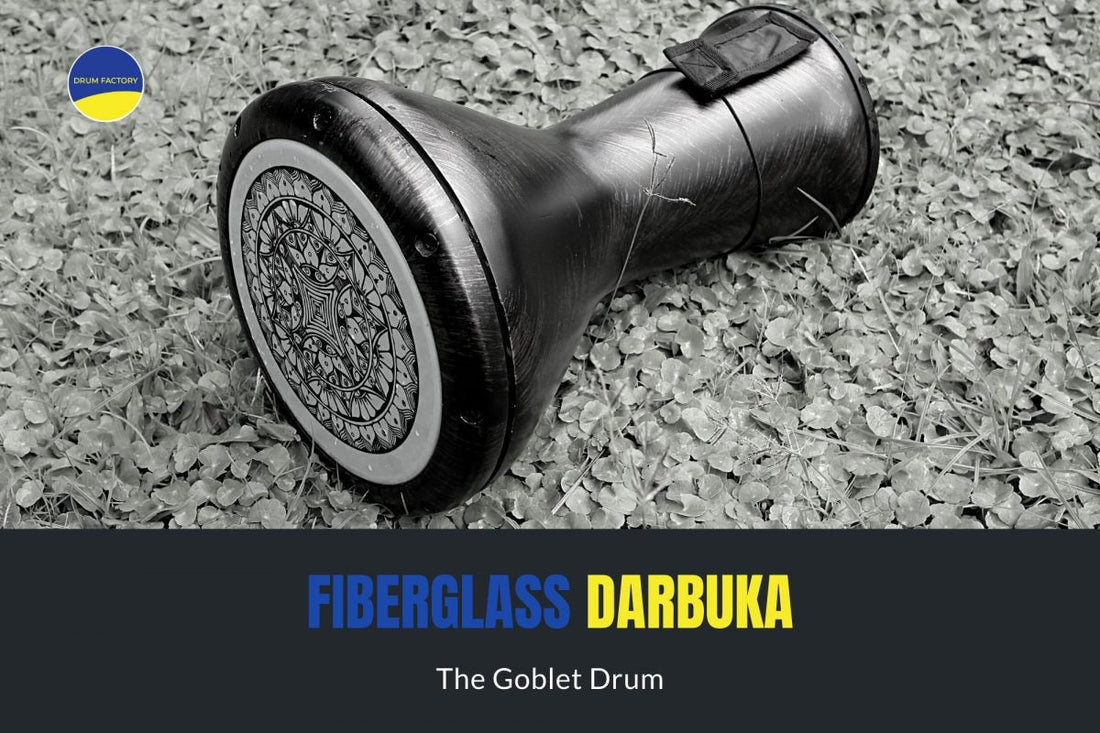 Something You Want To Know About Darbuka