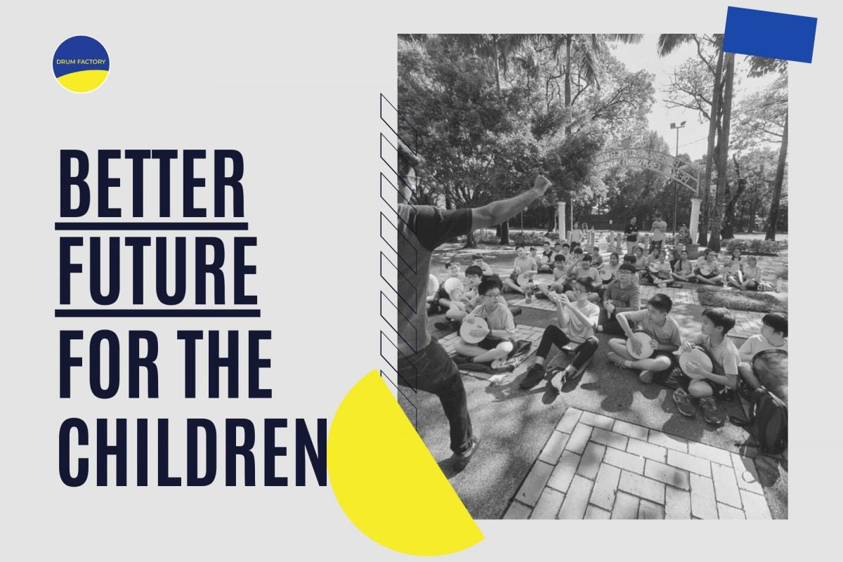 A Simple Way to Promoting Better Future for Children