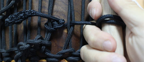 How To Tune A Rope Tension Djembe
