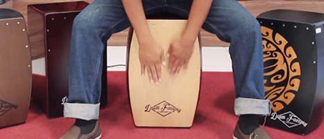 What is a Cajon?