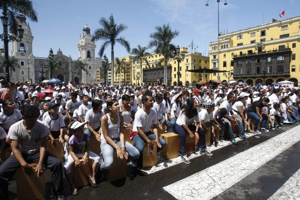 What To Do as a Beginner Cajon Player?
