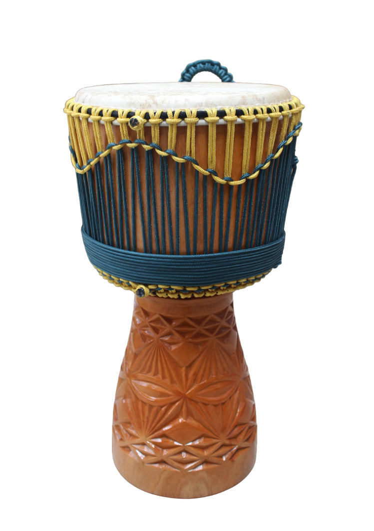 Wood Djembe