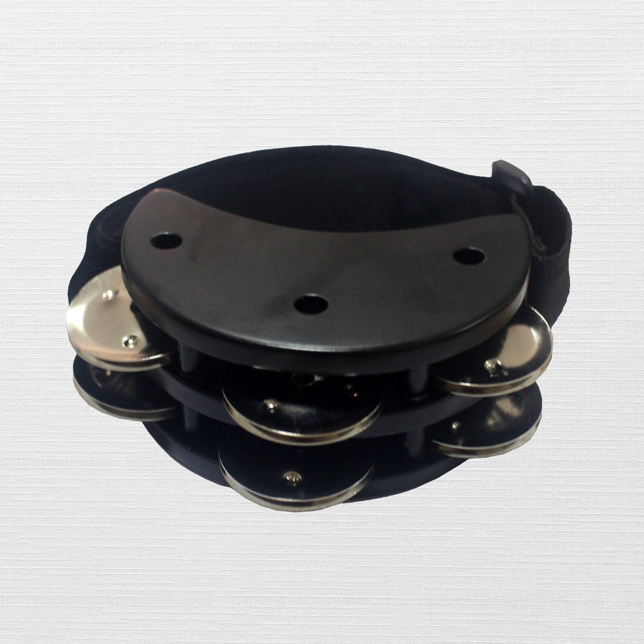 Foot Tambourine Jingle