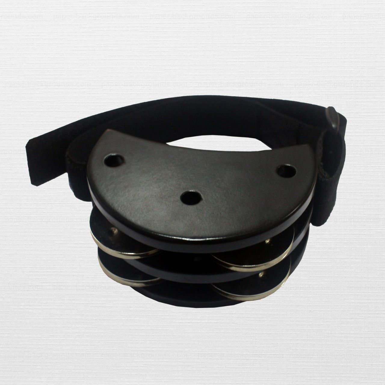 Foot Tambourine Jingle