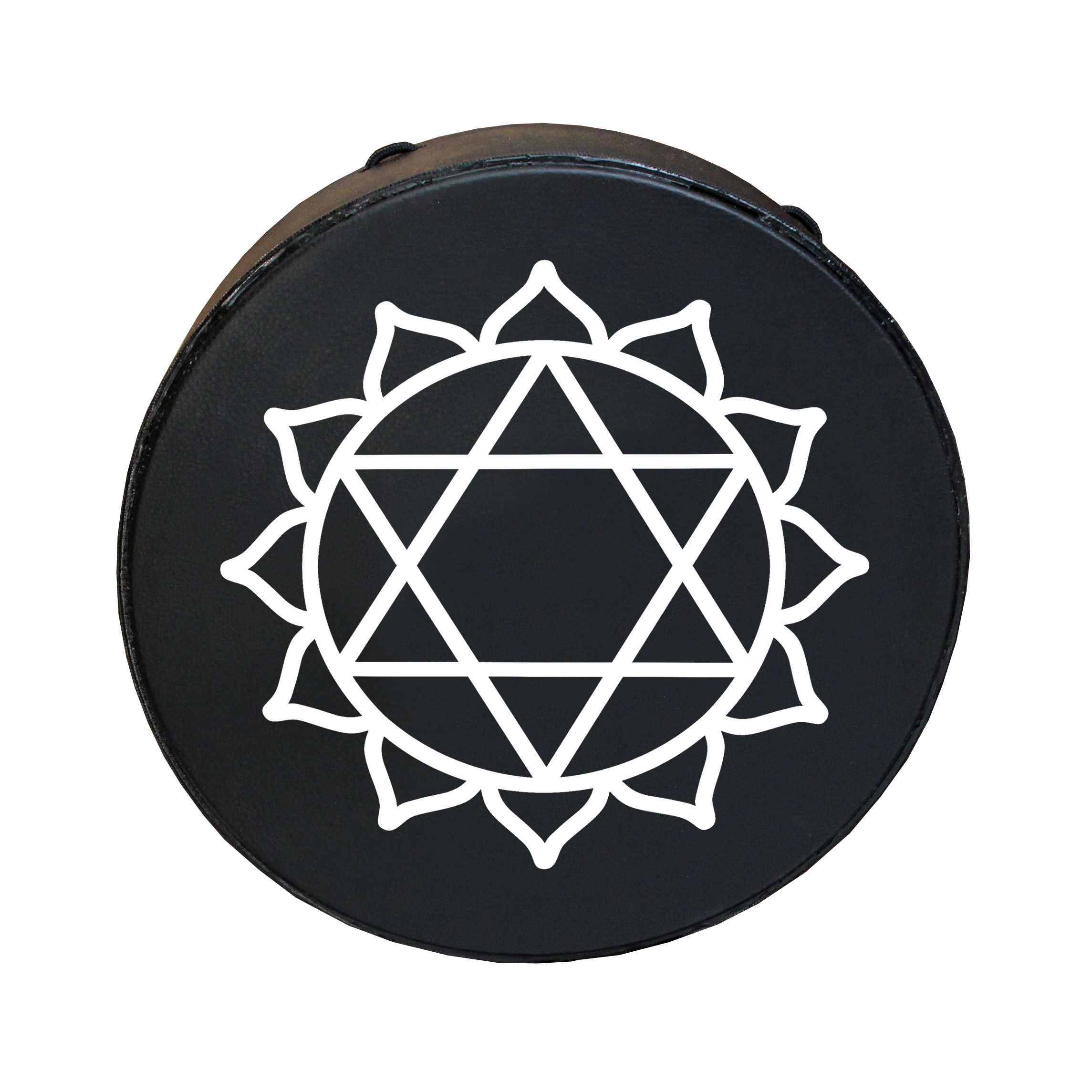 Bahia Drum - Napa Leather