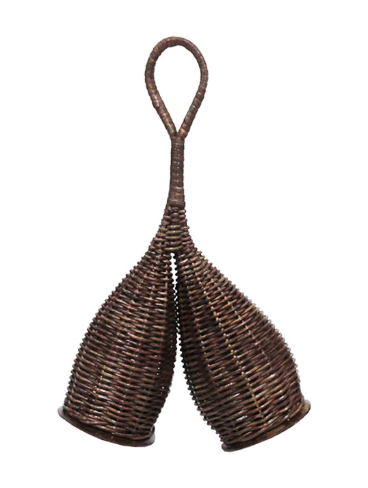 Double Rattan Shaker