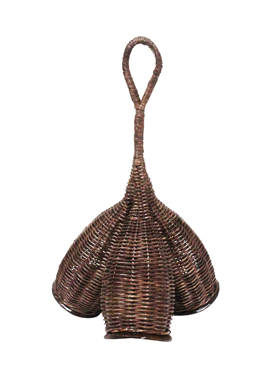 Triple Rattan Shaker