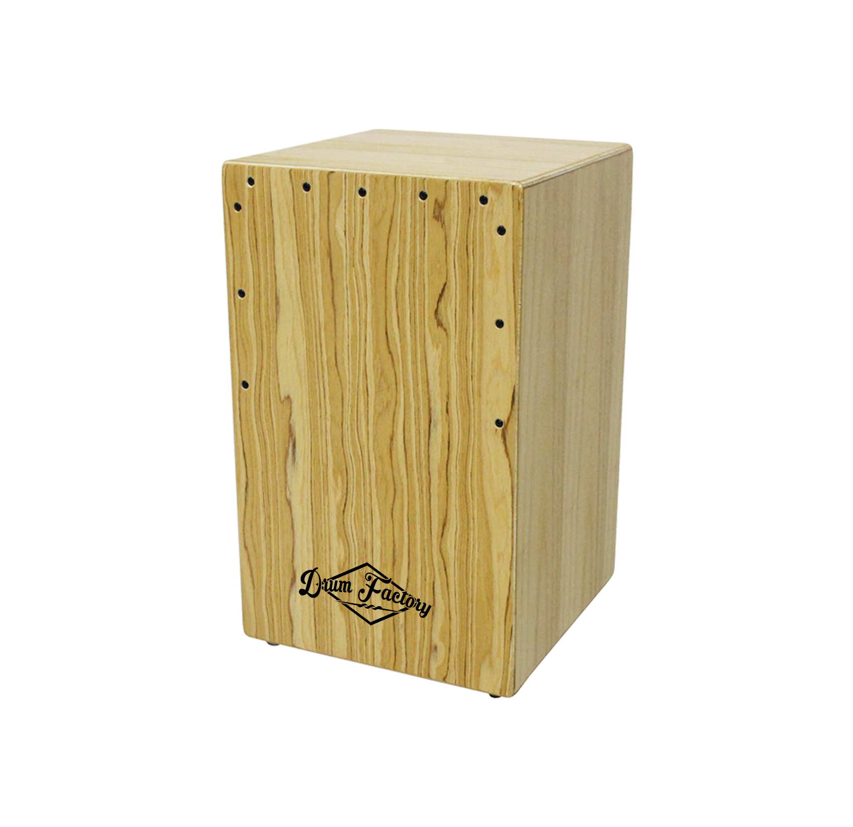 Regular Line Cajon in Olive