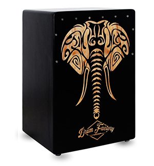Large Cajon - Elephant