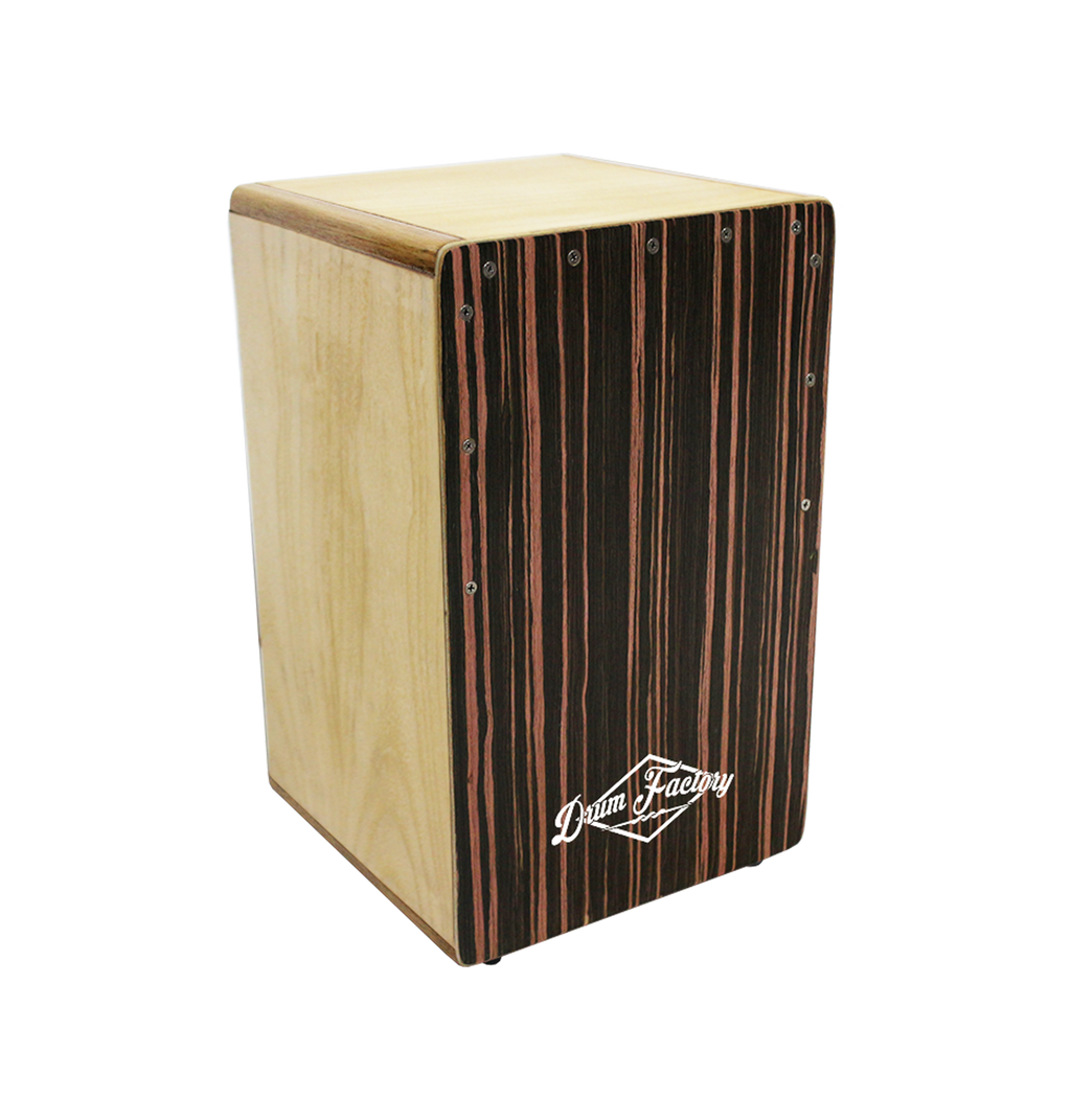 High Line Cajon in Ebony