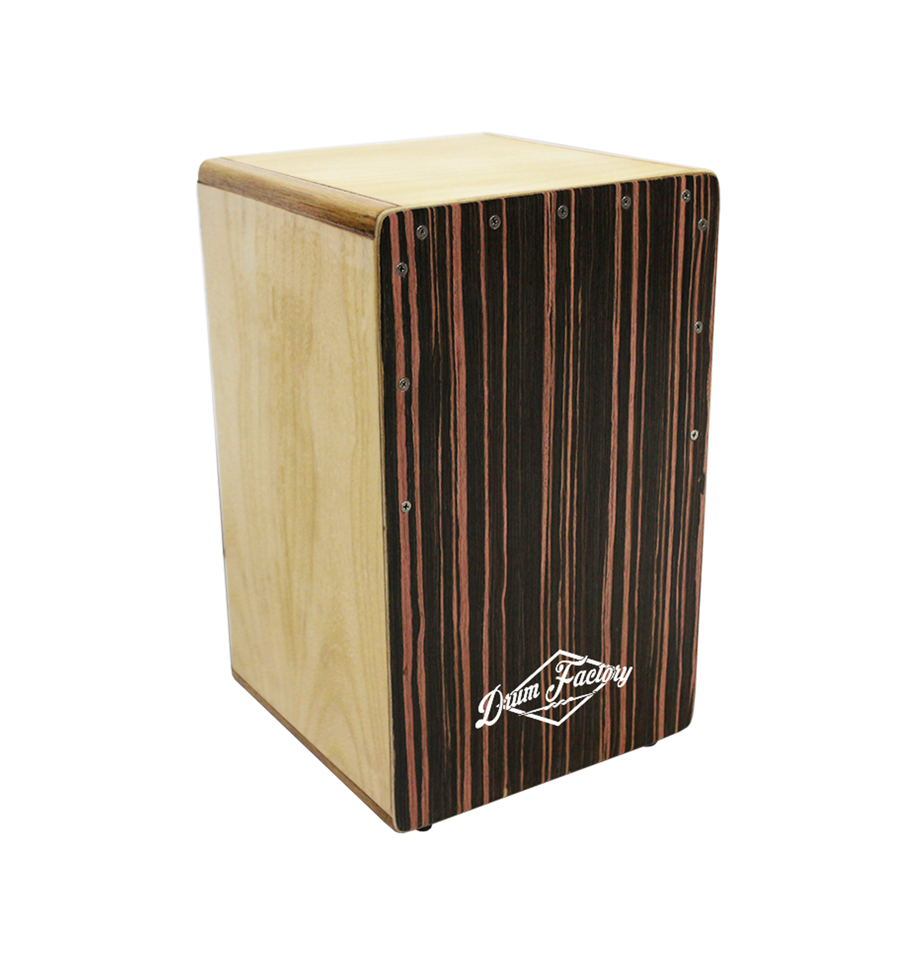 High Line Cajon in Ebony