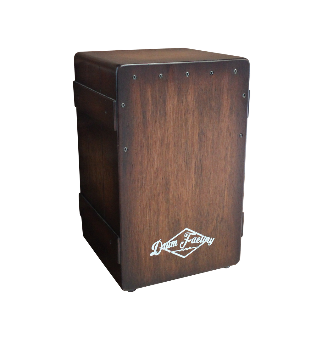 Vintage Barrel Cajon 5