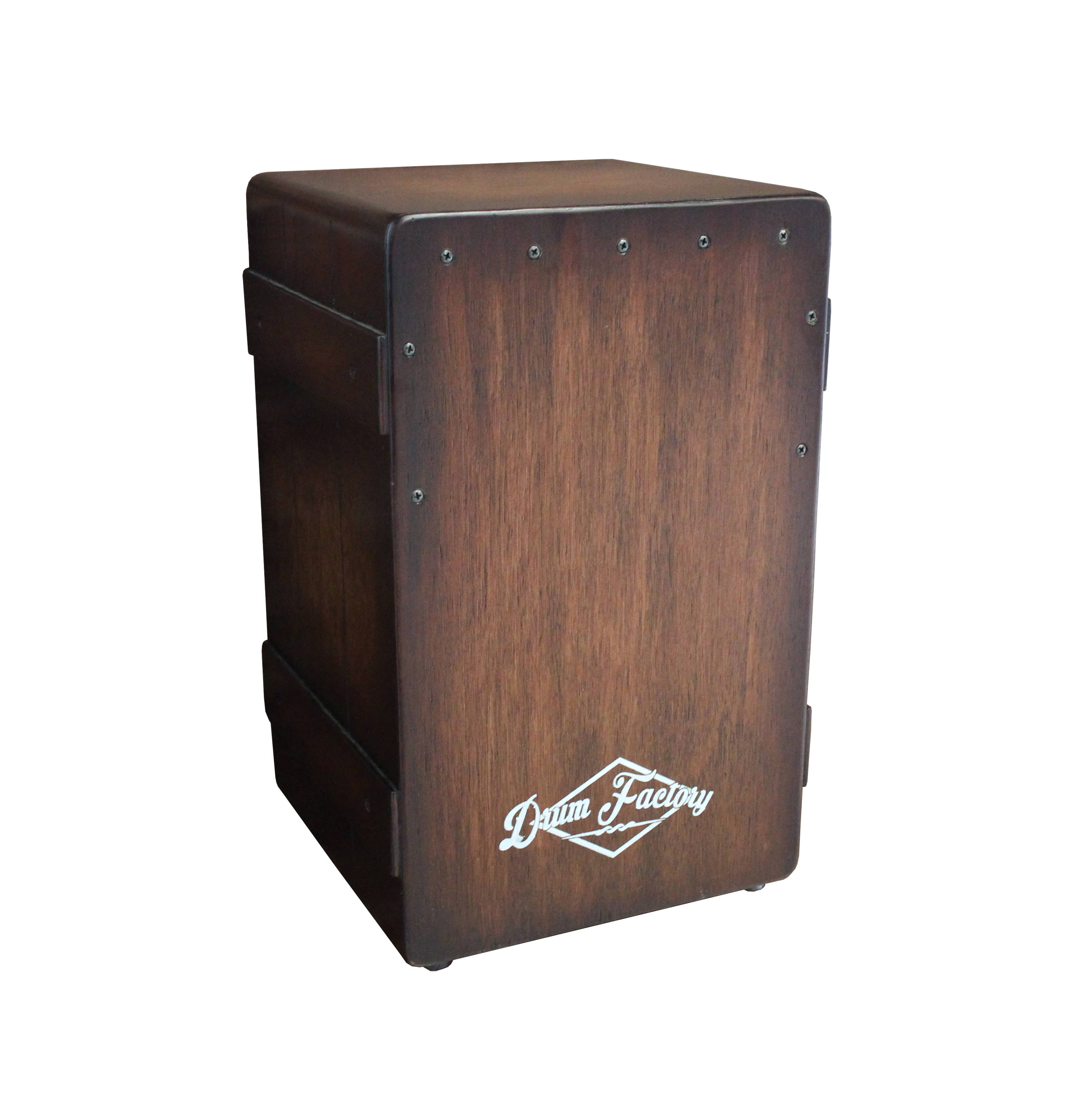 Vintage Barrel Cajon 5