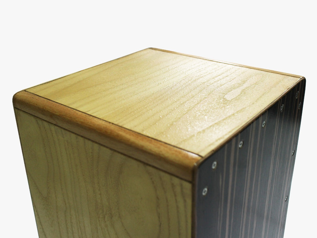 High Line Cajon in Ebony