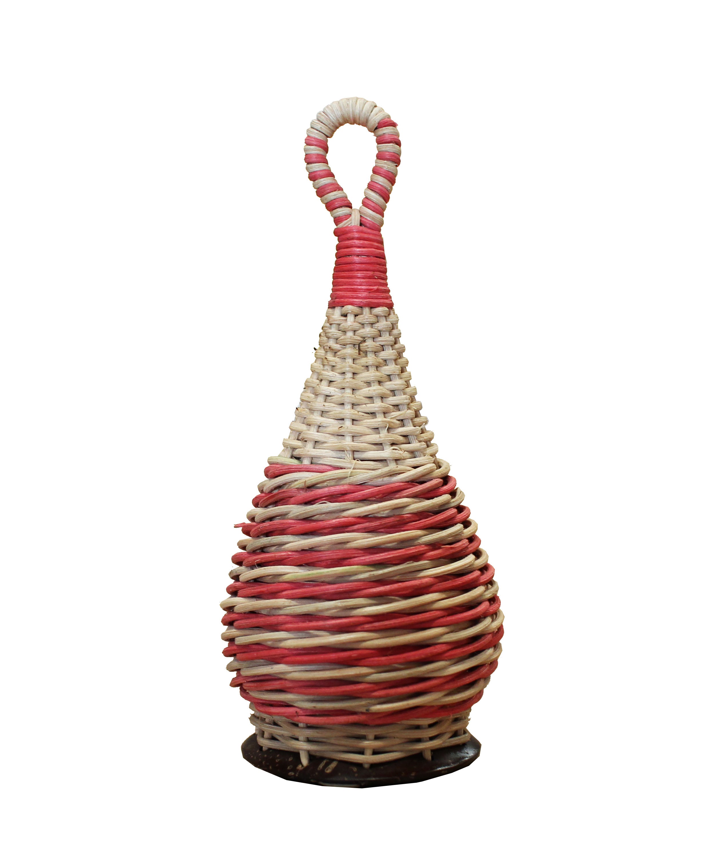 Rattan Cone Shaker