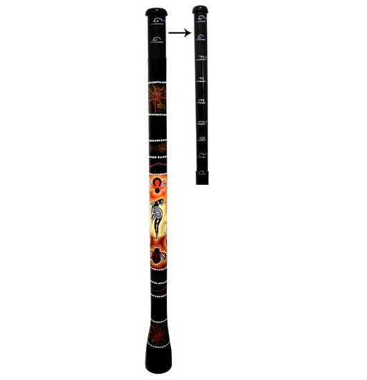 Synthetic Slide Didgeridoo