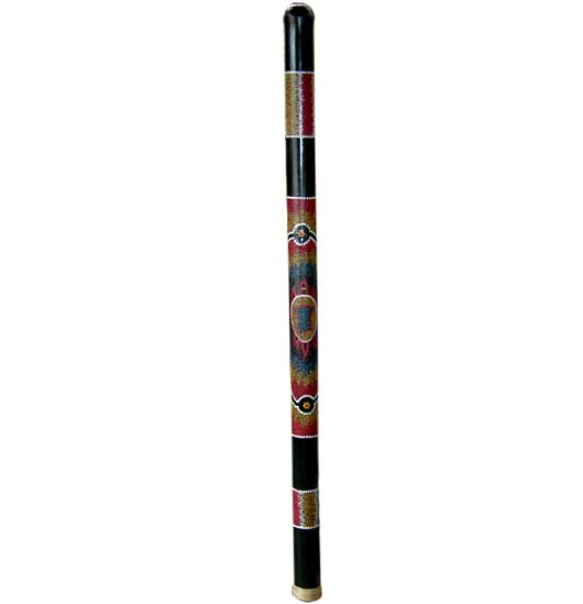 Bamboo Didgeridoo in Turtle