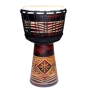 Entry Level Djembe - ZCBCI  *change pic
