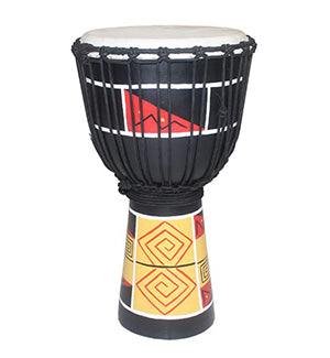 Entry Level Djembe in ZP-P1
