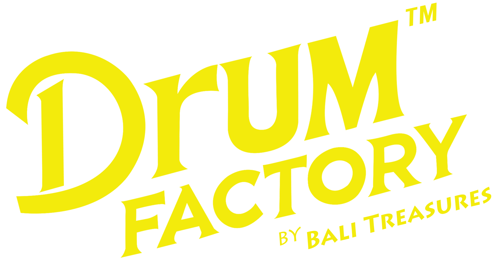 Bali Treasures - Drum Factory