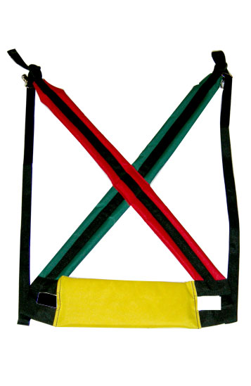 X Djembe Strap - 25