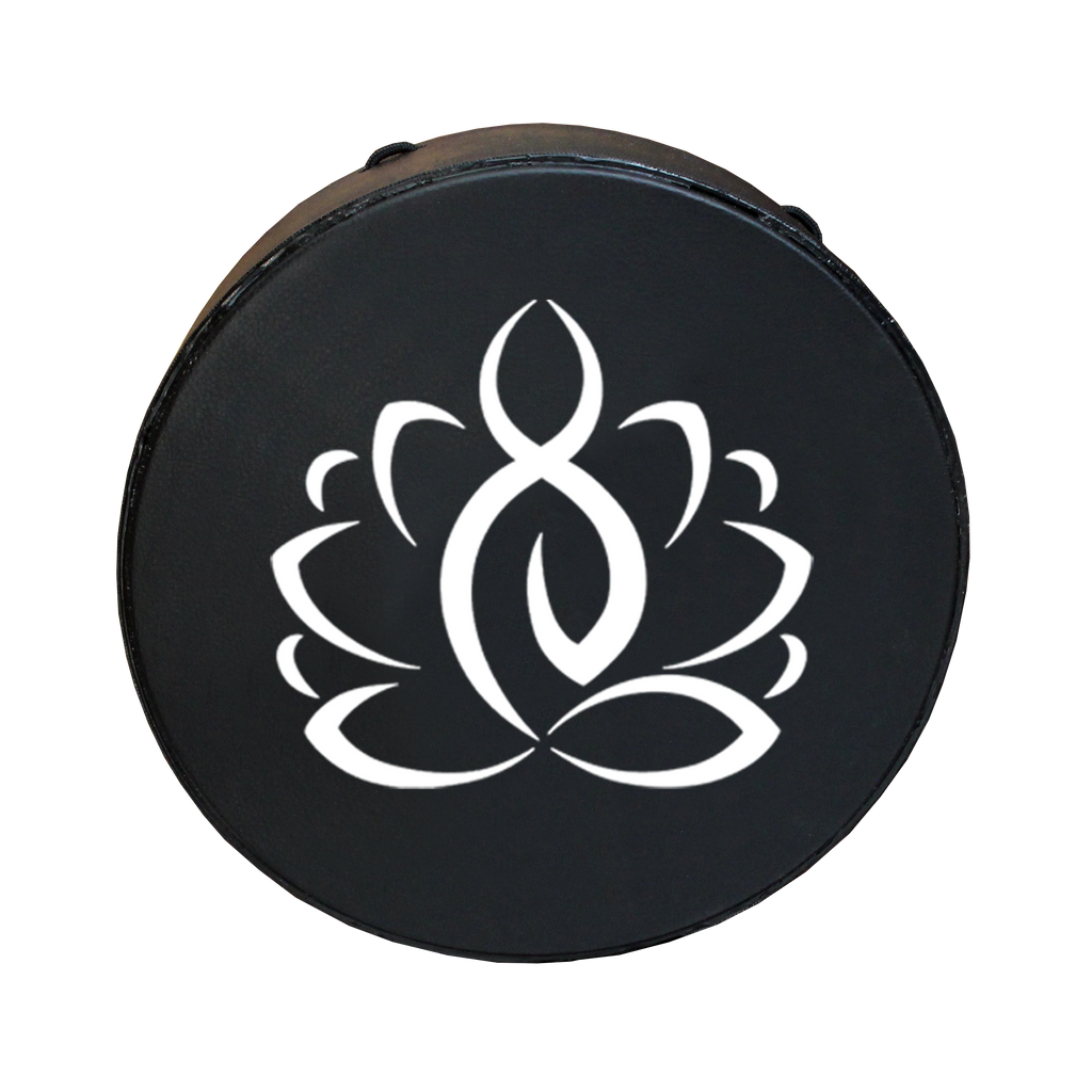Bahia Drum - Napa Leather
