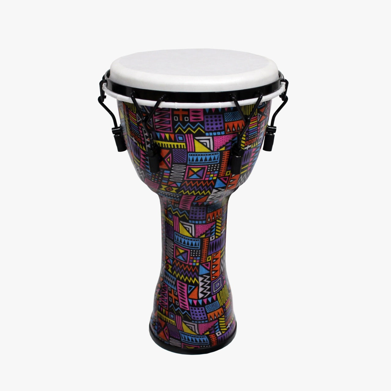 Synthetic Tunable Djembe in Aztec