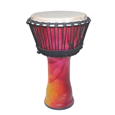 Synthetic Rope Tuned Djembe in Sinaran