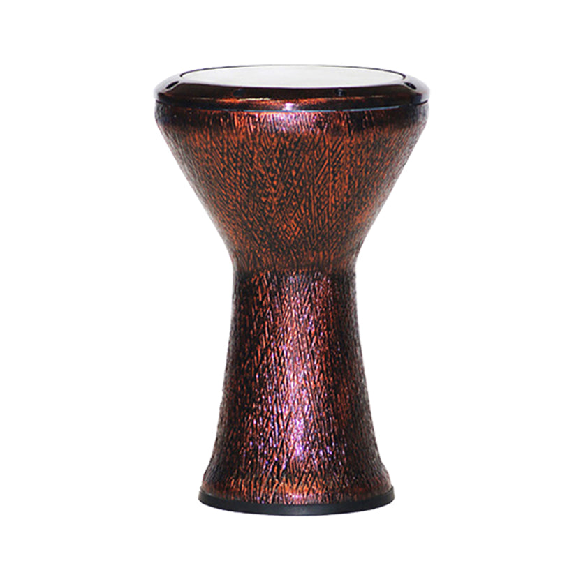 Fiberglass Doumbeck in Copper Texture