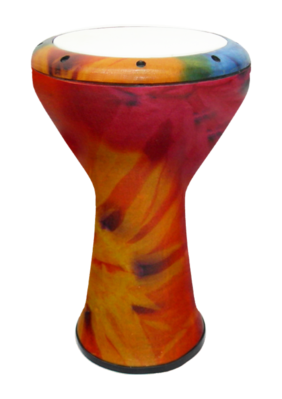 Fiberglass Doumbeck in Sinaran