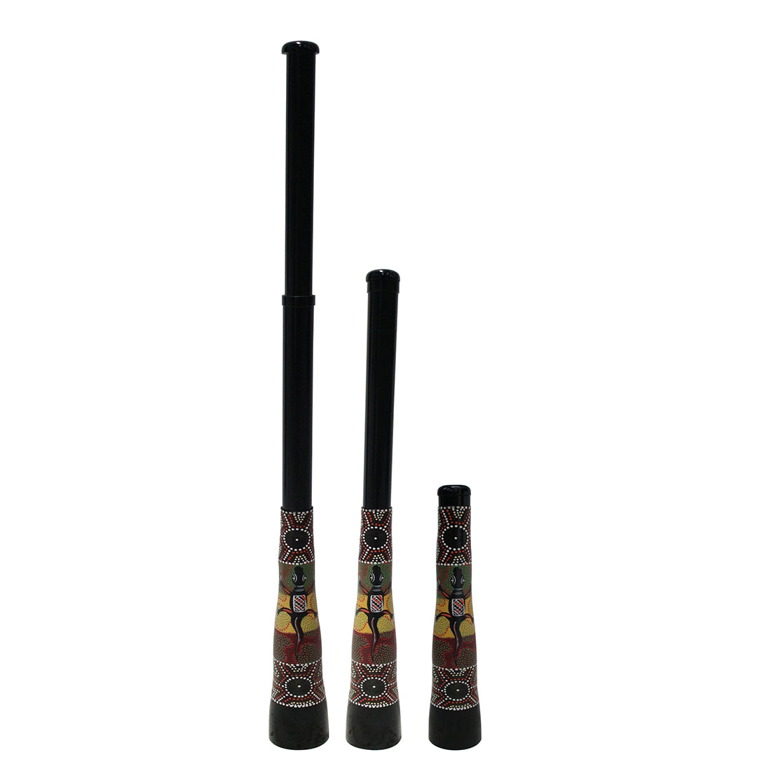 Synthetic Floating Didgeridoo