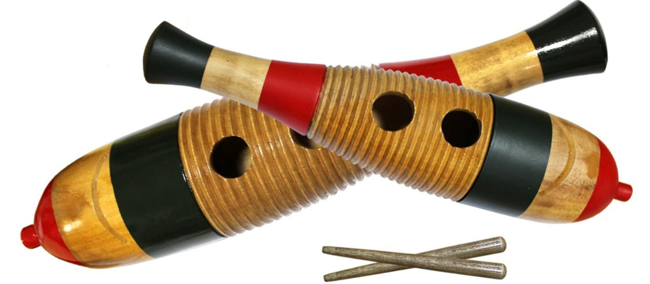 Guiro - Fish