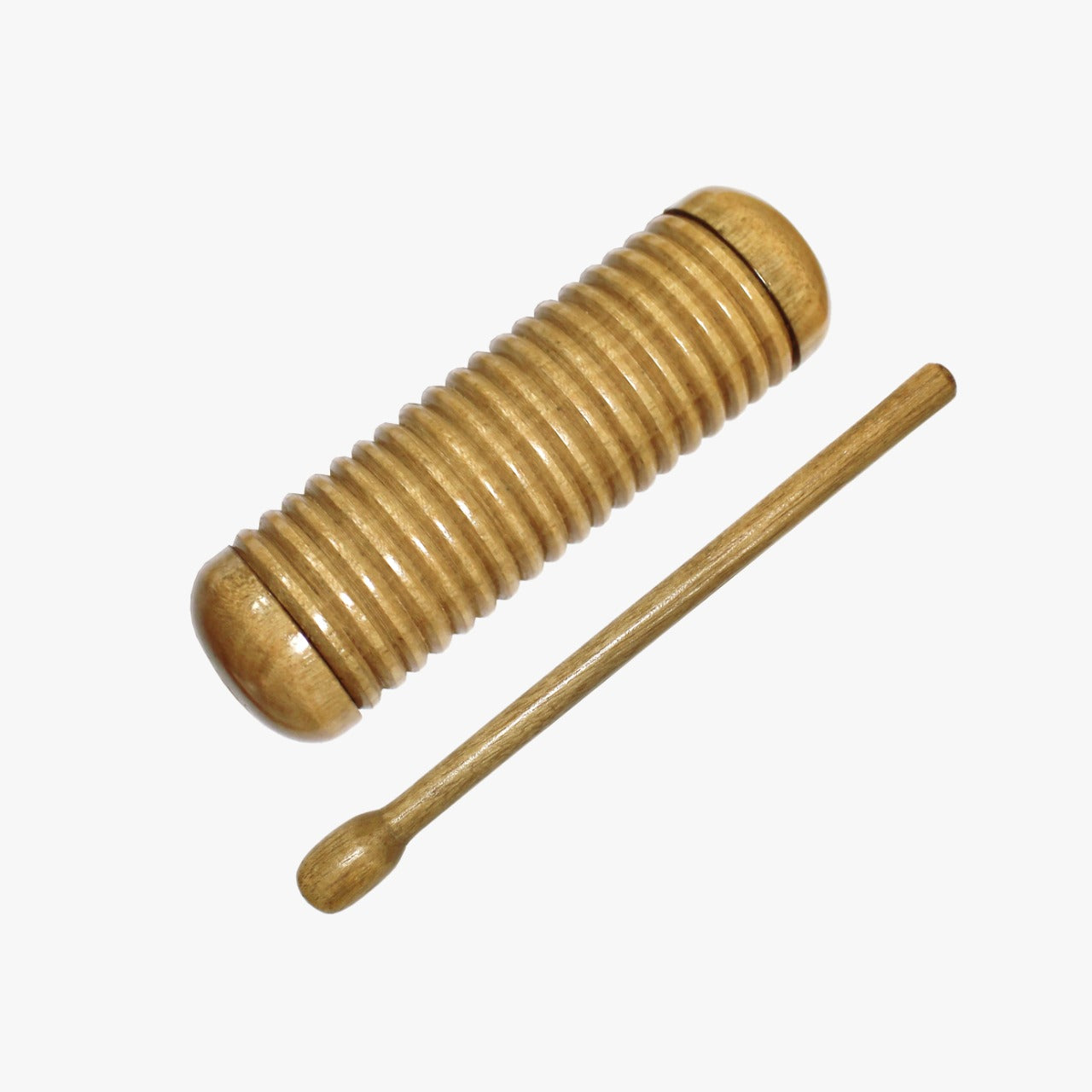 Guiro Shaker with Striker