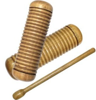 Guiro Shaker with Striker