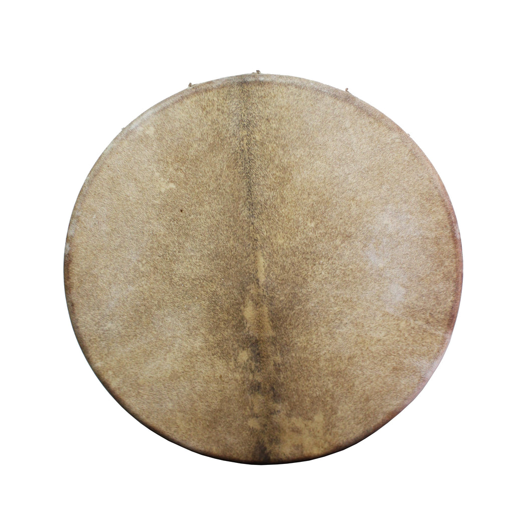 Natural Goatskin Shaman Drum