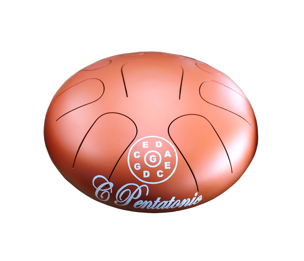 Happy Tongue Drum