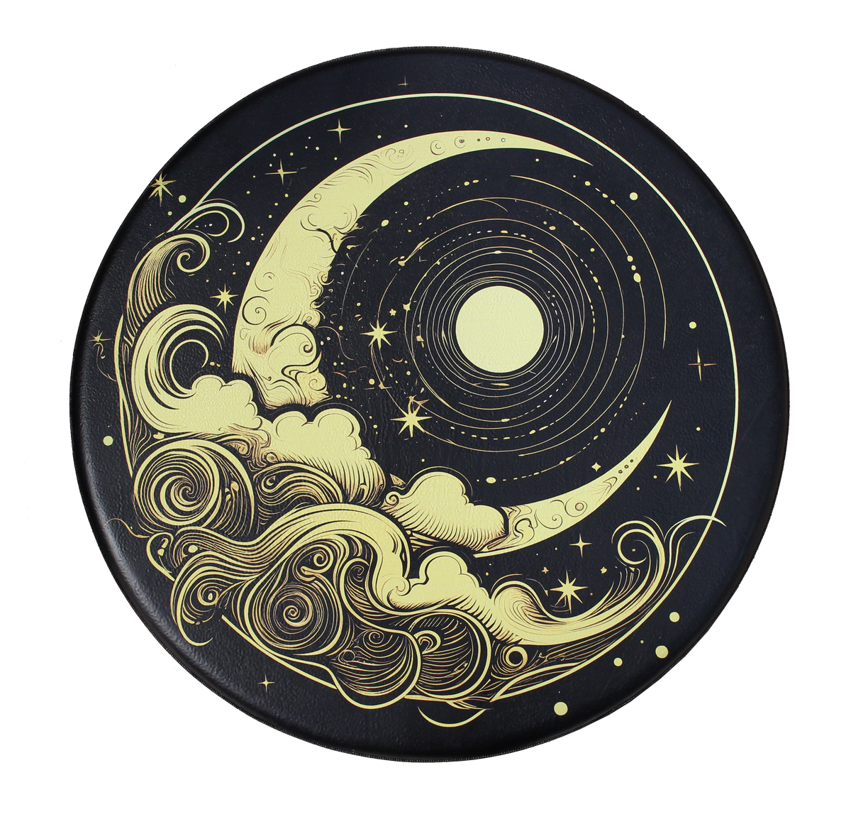 Shaman Drum - UV Napa Leather