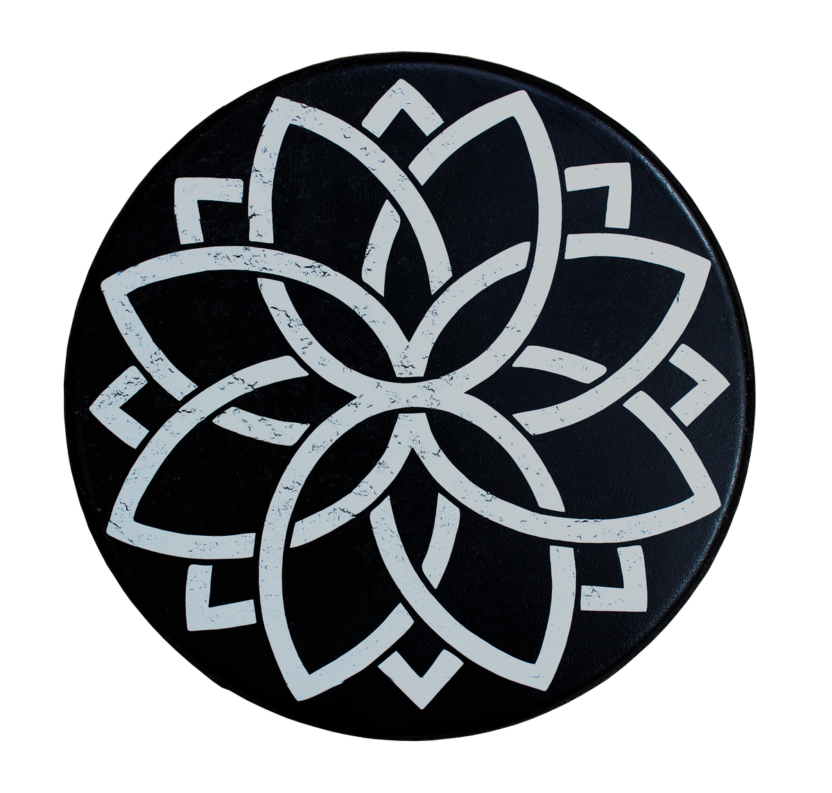 Shaman Drum - UV Napa Leather