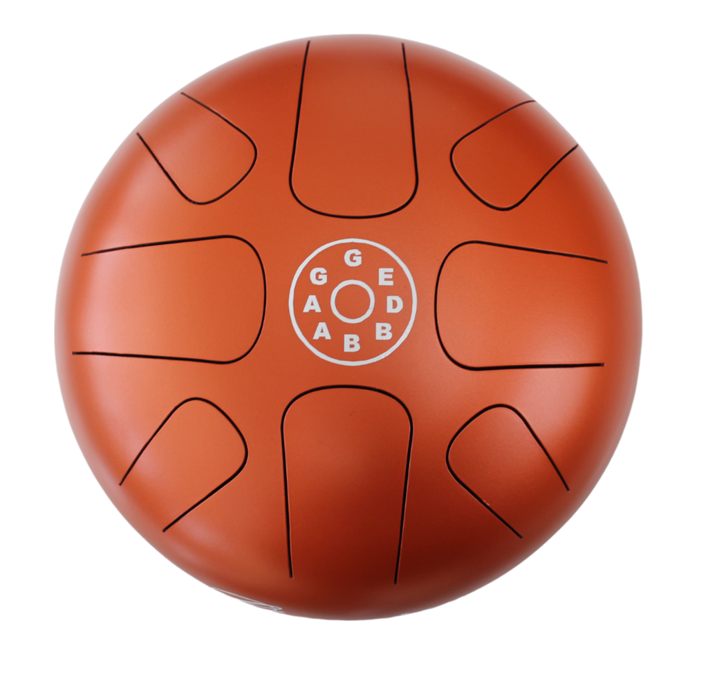 Happy Tongue Drum - 8 notes