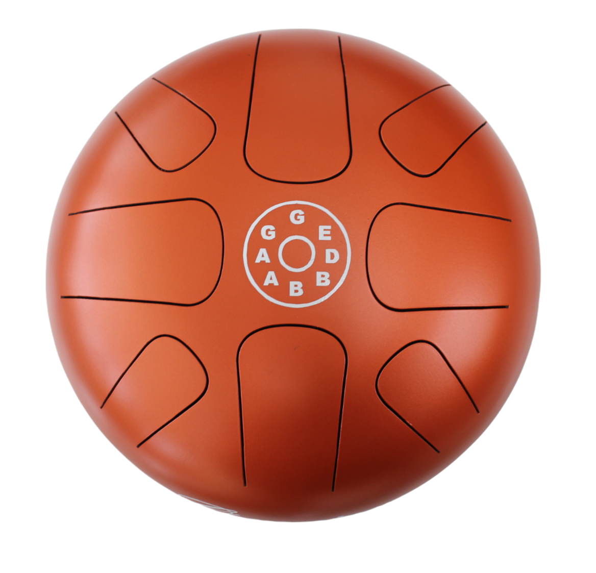 Happy Tongue Drum - 8 notes