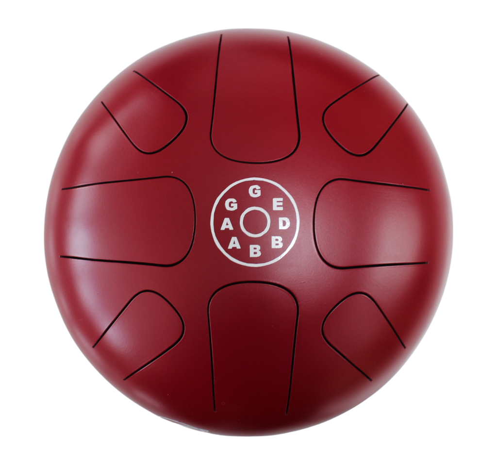 Happy Tongue Drum - 8 notes