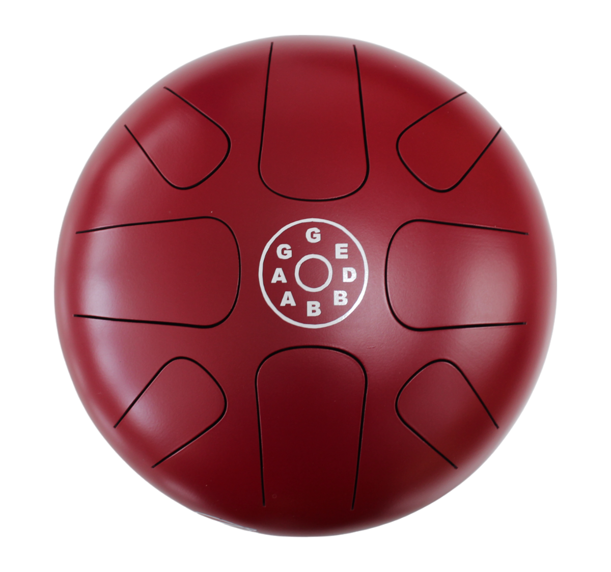 Happy Tongue Drum - 8 notes