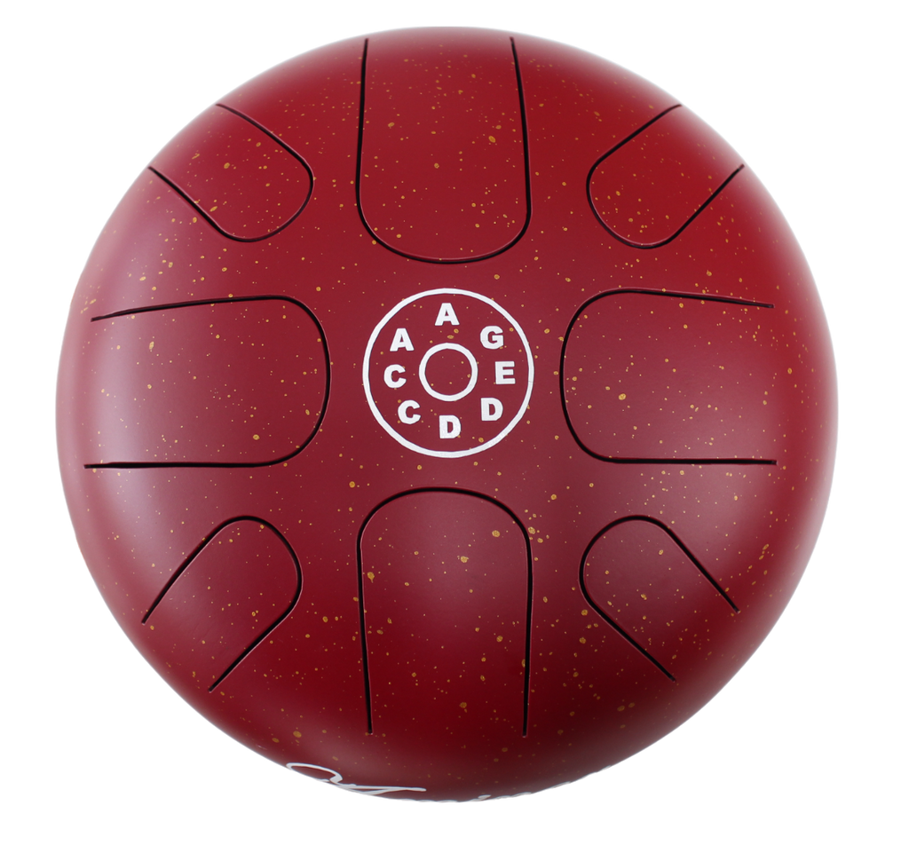 Happy Tongue Drum - 8 notes