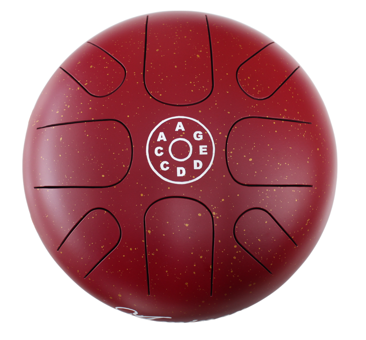 Happy Tongue Drum - 8 notes