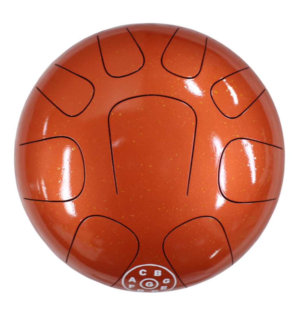 Happy Tongue Drum