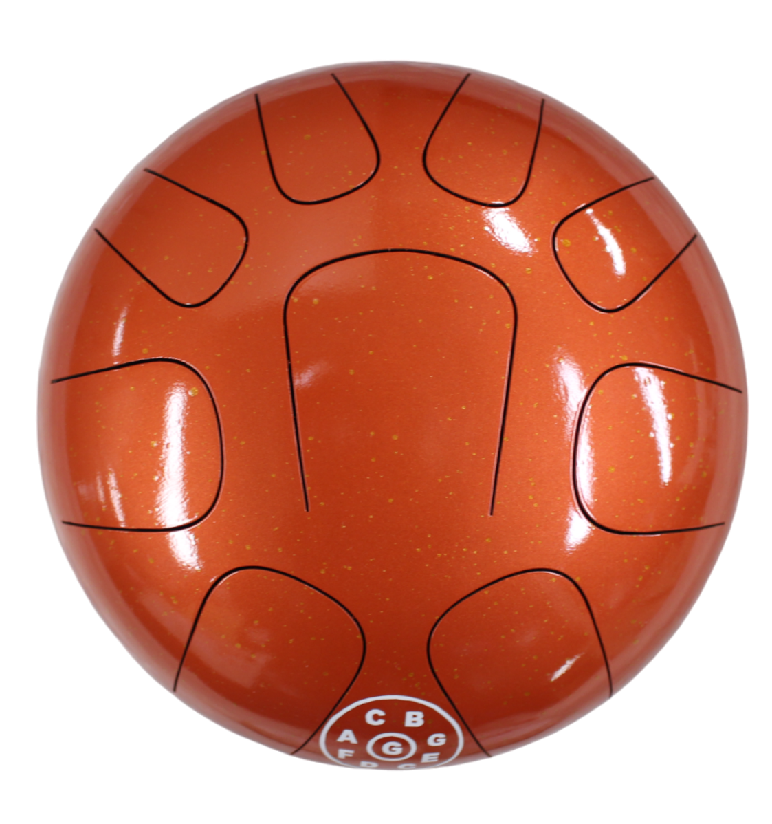 Happy Tongue Drum