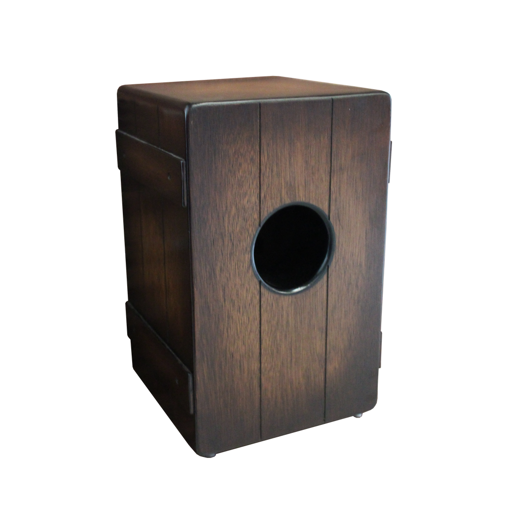 Vintage Barrel Cajon 5