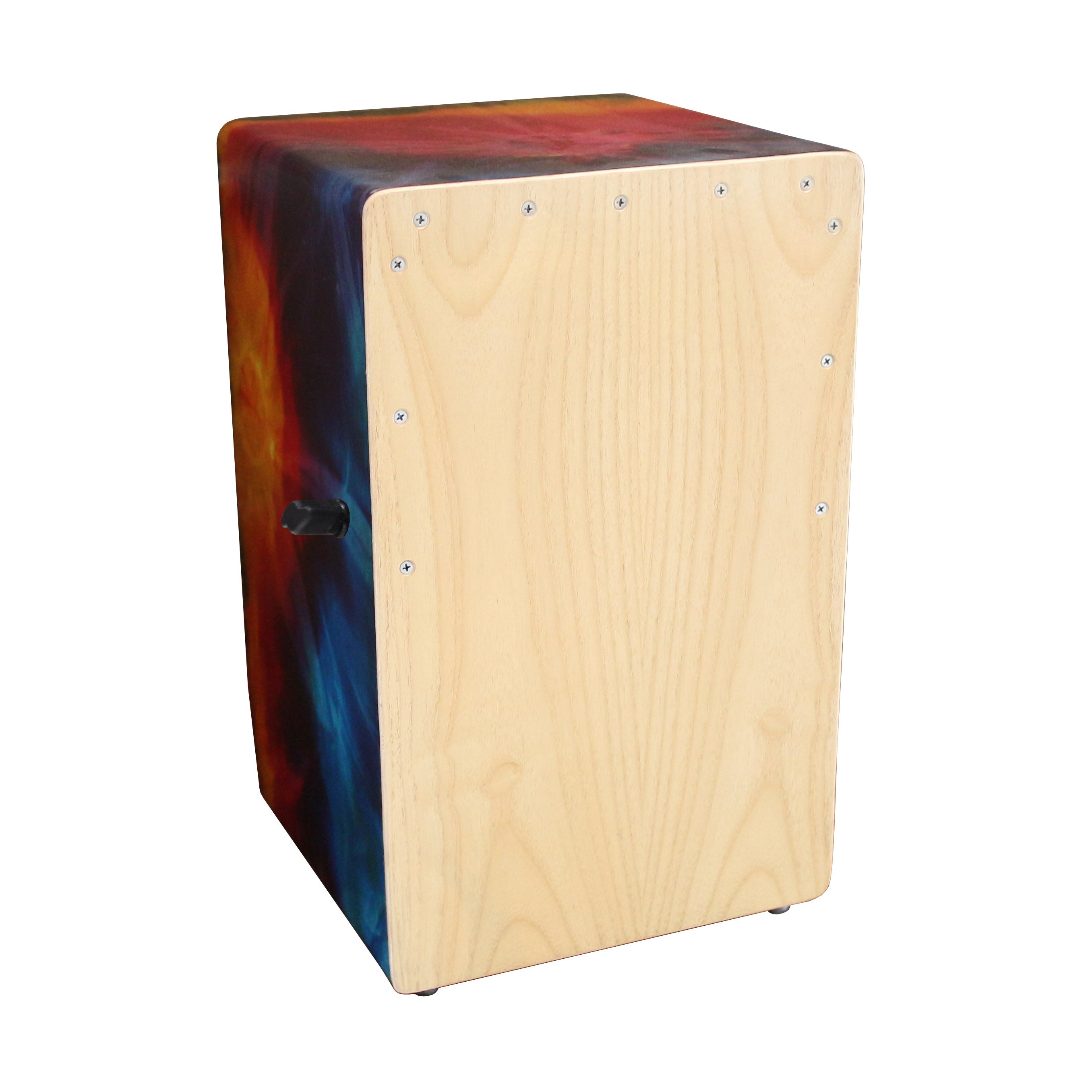 Entry Level Cajon in Sinaran-White Teak