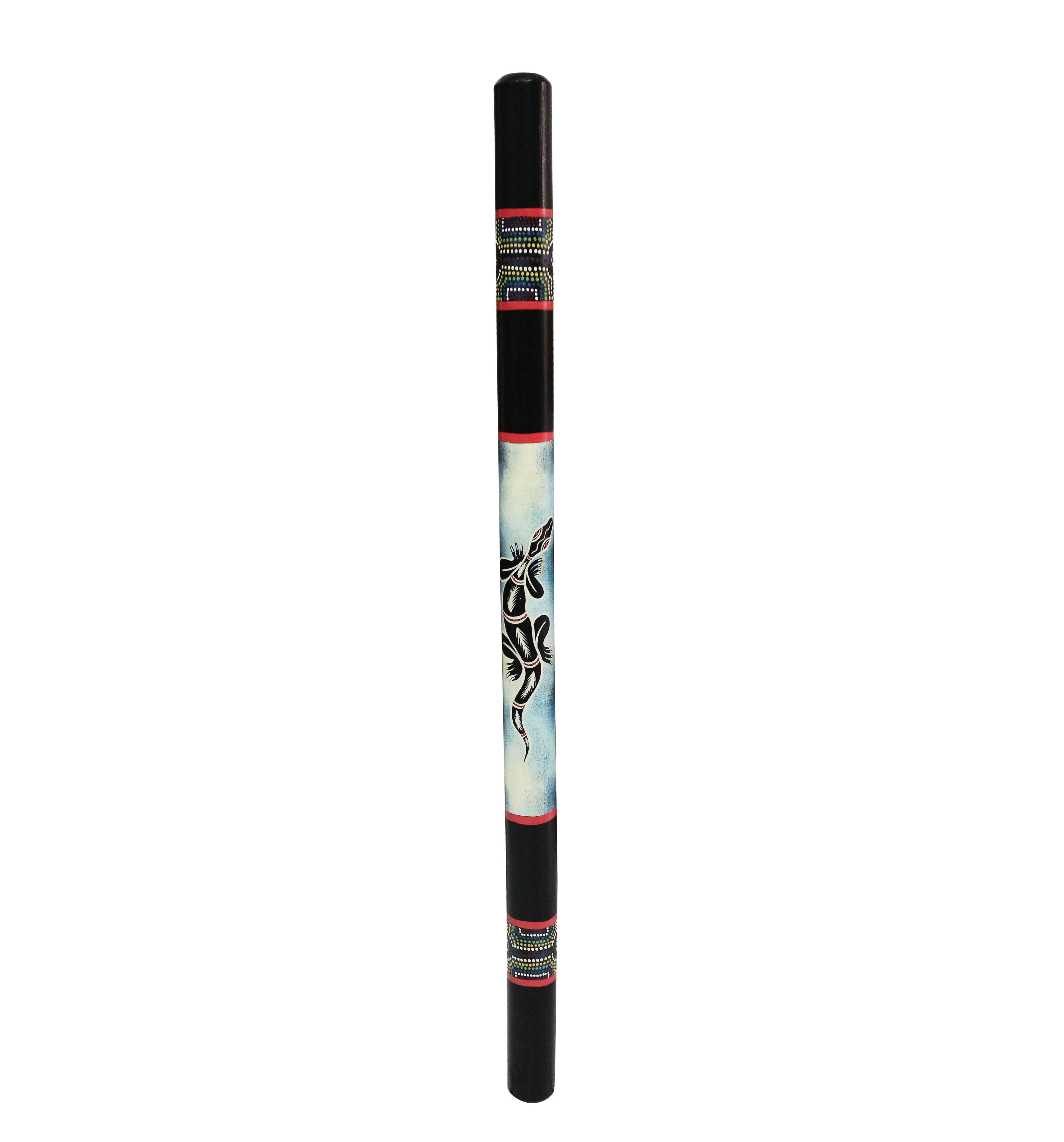 Bamboo Didgeridoo in Gecko