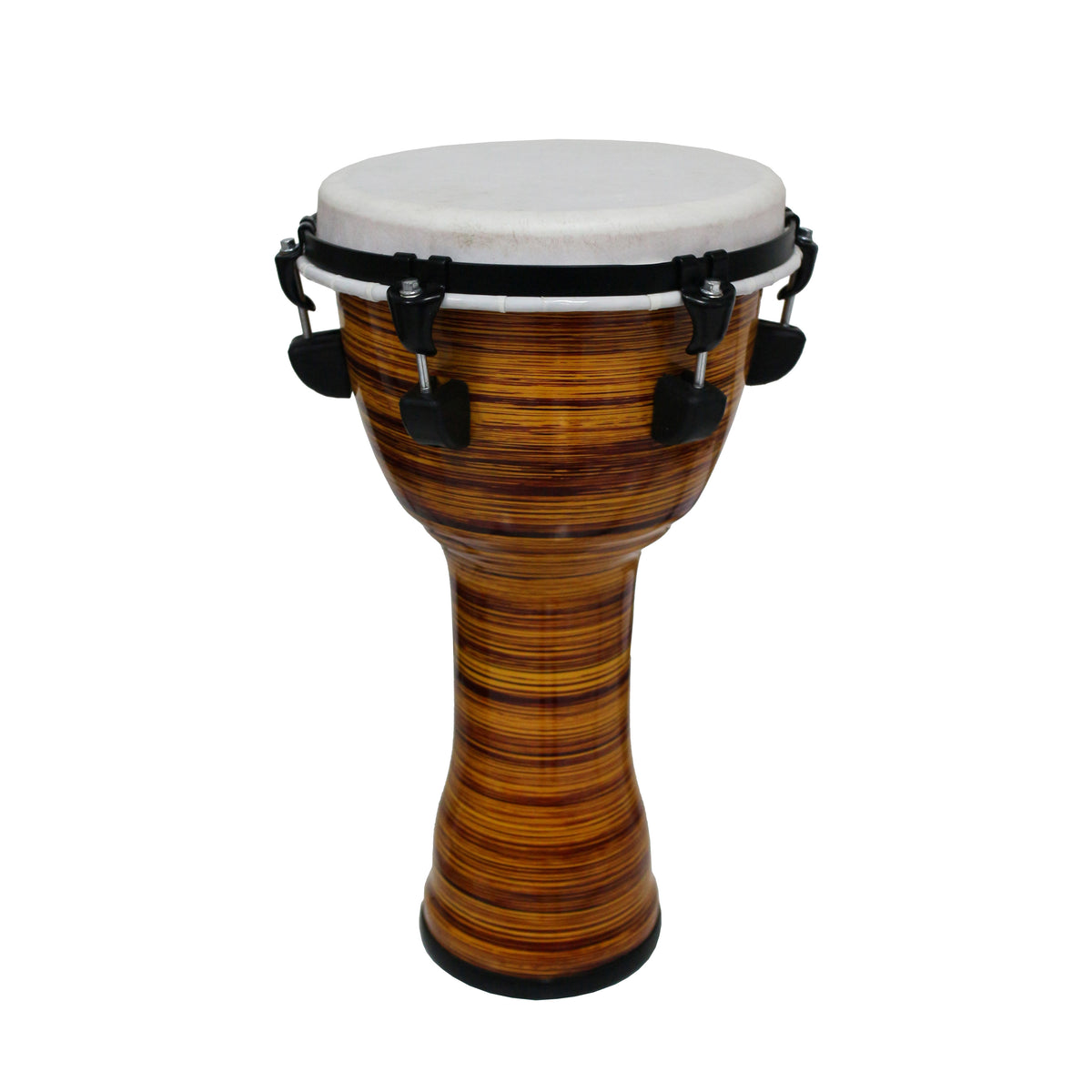 Synthetic Tunable Djembe in Yellow Rise